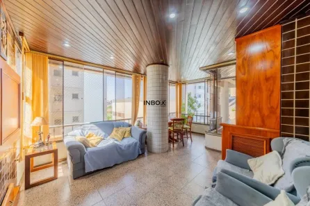 Apartamento com 3 Quartos à venda, 148m² no Auxiliadora, Porto Alegre