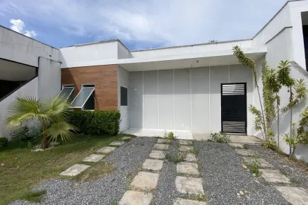 Casa de Condomínio com 3 Quartos à venda, 112m² no SIM, Feira de Santana