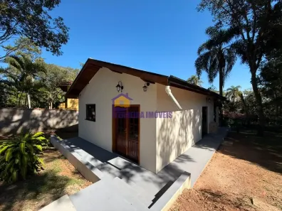 Casa de Condomínio com 2 Quartos para alugar, 912m² no Curral, Ibiúna