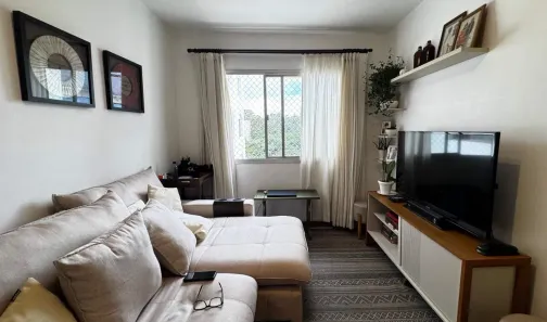 Apartamento com 2 Quartos à venda, 65m² no Vila São Francisco, São Paulo