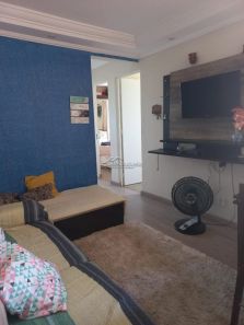 Apartamento com 2 Quartos à venda, 44m² no Jardim Monte Alto, Campinas