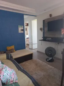 Apartamento com 2 Quartos à venda, 44m² no Jardim Monte Alto, Campinas