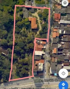 Lote/Terreno à venda, 7339m² no Campo Grande, Rio de Janeiro