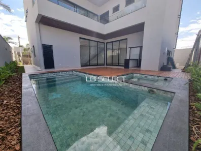 Casa de Condomínio com 4 Quartos à venda, 421m² no Jardim Sul, Uberlândia
