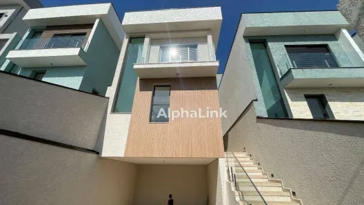 Casa de Condomínio com 3 Quartos à venda, 141m² no Villas do Jaguari, Santana de Parnaíba