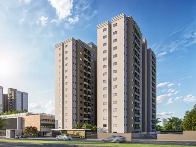 Apartamento com 2 Quartos à venda, 55m² no Jardim Atlântico, Goiânia