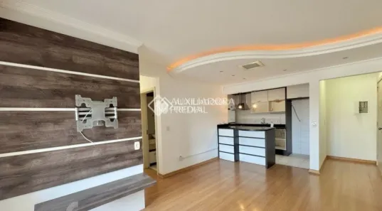 Apartamento com 3 Quartos para alugar, 81m² no Centro, Canoas