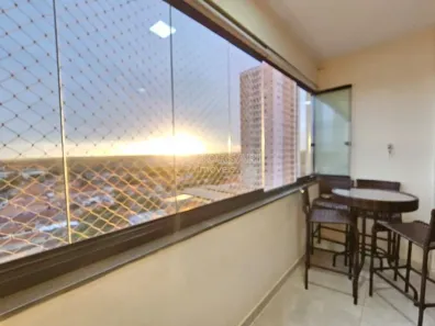 Apartamento com 3 Quartos à venda, 105m² no Centro, Araraquara