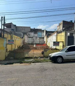 Lote/Terreno à venda, 240m² no Parque Santo Antônio, Guarulhos