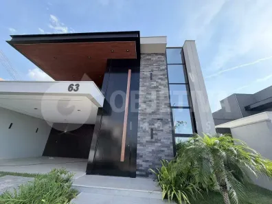 Casa de Condomínio com 3 Quartos à venda, 204m² no Gávea, Uberlândia