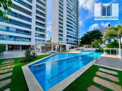 Apartamento com 3 Quartos à venda, 146m² no Engenheiro Luciano Cavalcante, Fortaleza