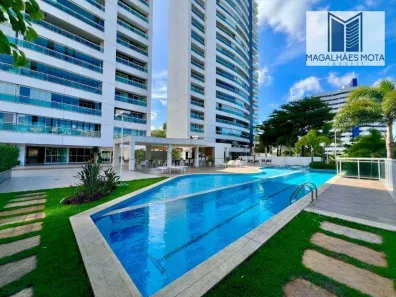 Apartamento com 3 Quartos à venda, 146m² no Engenheiro Luciano Cavalcante, Fortaleza