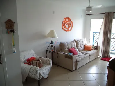 Apartamento com 3 Quartos à venda, 98m² no Vila Industrial, Campinas