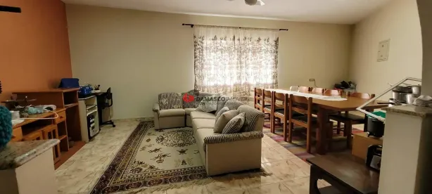 Casa com 3 Quartos à venda, 387m² no Jardim, Santo André