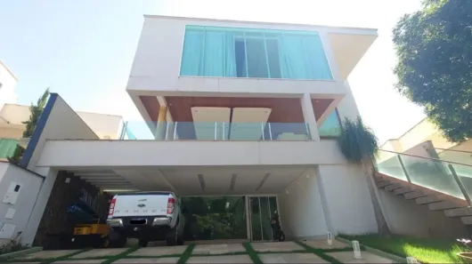 Casa de Condomínio com 4 Quartos à venda, 480m² no Condomínio do Lago 1ª Etapa, Goiânia
