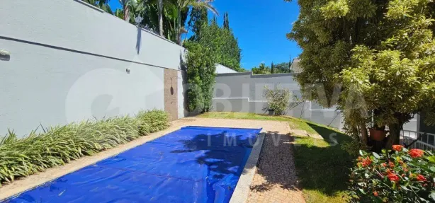 Casa de Condomínio com 4 Quartos para alugar, 350m² no Nova Uberlândia, Uberlândia