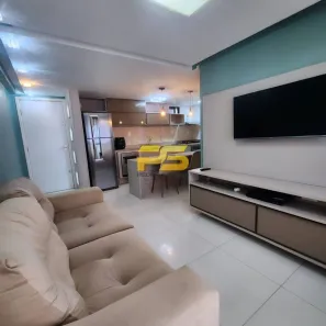 Apartamento com 2 Quartos à venda, 116m² no Manaíra, João Pessoa