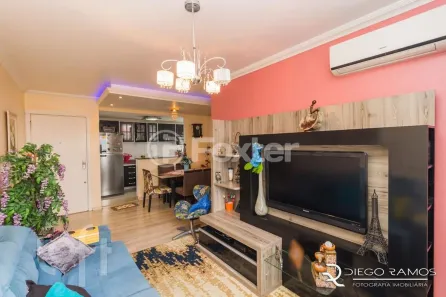 Apartamento com 3 Quartos à venda, 69m² no Vila Ipiranga, Porto Alegre