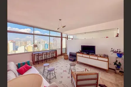 Apartamento com 3 Quartos à venda, 156m² no Higienópolis, São Paulo