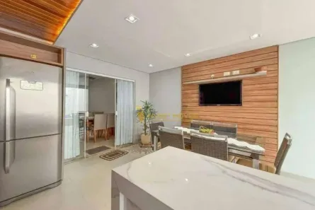 Casa com 3 Quartos à venda, 92m² no Gleba Fazenda Palhano, Londrina