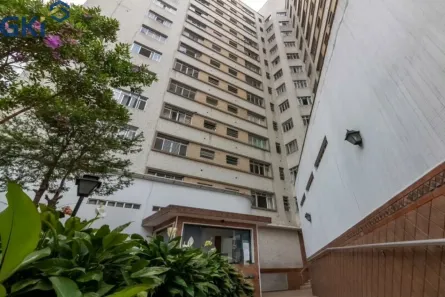 Apartamento com 1 Quarto à venda, 32m² no Vila Buarque, São Paulo