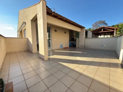 Cobertura com 3 Quartos à venda, 140m² no Venda Nova, Belo Horizonte