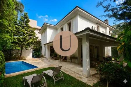 Casa com 4 Quartos à venda, 384m² no Vila Progredior, São Paulo
