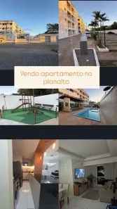 Apartamento com 2 Quartos à venda, 54m² no Planalto, Natal