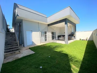 Casa de Condomínio com 3 Quartos à venda, 213m² no Swiss Park, Campinas