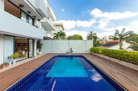 Sobrado com 4 Quartos à venda, 400m² no Pinheiros, São Paulo