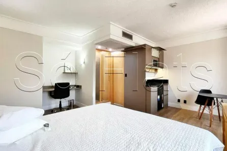 Flat com 1 Quarto à venda, 29m² no Vila Moreira, Guarulhos
