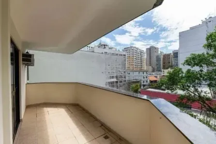 Apartamento com 2 Quartos à venda, 85m² no Icaraí, Niterói