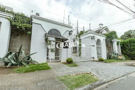 Casa de Condomínio com 3 Quartos à venda, 156m² no Vista Alegre, Curitiba