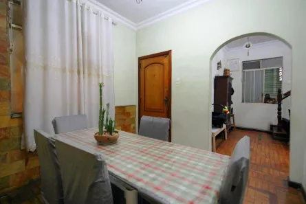 Casa com 4 Quartos à venda, 160m² no Floresta, Belo Horizonte