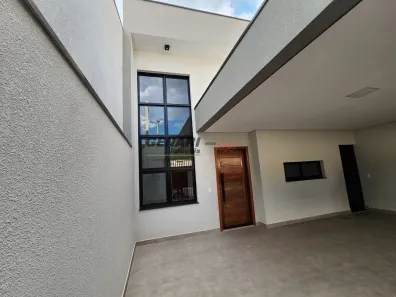 Casa com 3 Quartos à venda, 127m² no Jardim Residencial Veneza, Indaiatuba