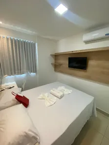 Apartamento com 2 Quartos para alugar, 66m² no Ponta Verde, Maceió