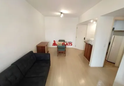 Flat com 1 Quarto à venda, 42m² no Vila Nova Conceição, São Paulo