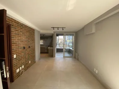 Apartamento com 1 Quarto à venda, 50m² no Cambuí, Campinas