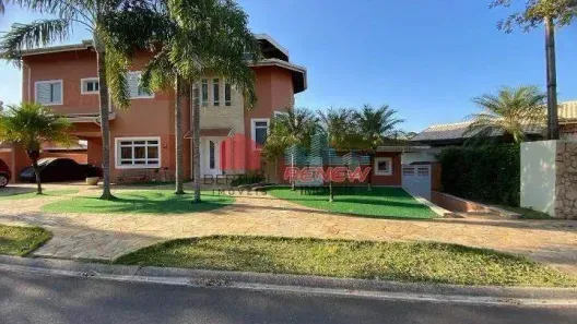 Casa de Condomínio com 3 Quartos à venda, 350m² no Santa Cruz, Valinhos
