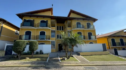 Apartamento com 2 Quartos para venda ou aluguel, 60m² no Ladeira da Ponte, Tremembé