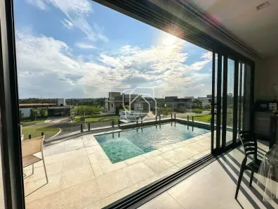 Casa de Condomínio com 3 Quartos à venda, 240m² no Jardim Villas do Golf, Itu