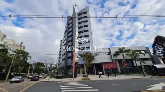 Sala Comercial para alugar, 104m² no Centro, Curitiba