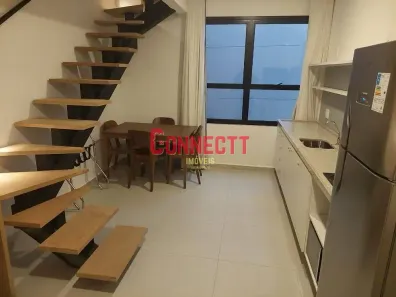 Apartamento com 1 Quarto à venda, 55m² no Jardim Nova Aliança Sul, Ribeirão Preto