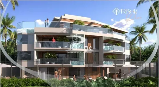 Apartamento com 4 Quartos à venda, 202m² no Camboinhas, Niterói