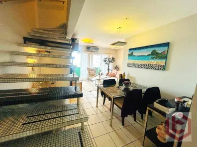 Apartamento com 2 Quartos à venda, 186m² no Boqueirão, Santos