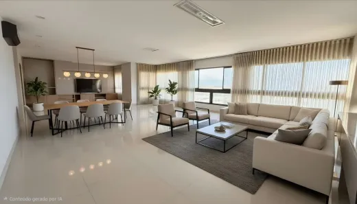 Apartamento com 3 Quartos à venda, 269m² no Jardim Karaíba, Uberlândia