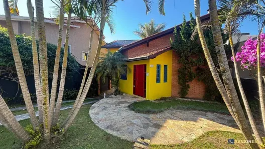 Casa de Condomínio com 3 Quartos para venda ou aluguel, 230m² no San Diego, Vargem Grande Paulista