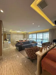 Apartamento com 3 Quartos para venda ou aluguel, 235m² no Alphaville Centro Industrial e Empresarial/Alphaville., Barueri