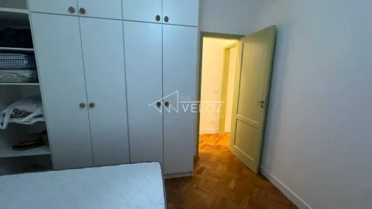 Apartamento com 2 Quartos à venda, 72m² no Ipanema, Rio de Janeiro