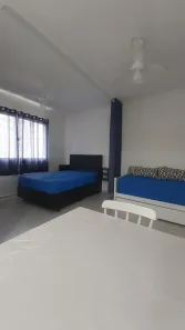 Apartamento com 1 Quarto à venda, 42m² no Guilhermina, Praia Grande